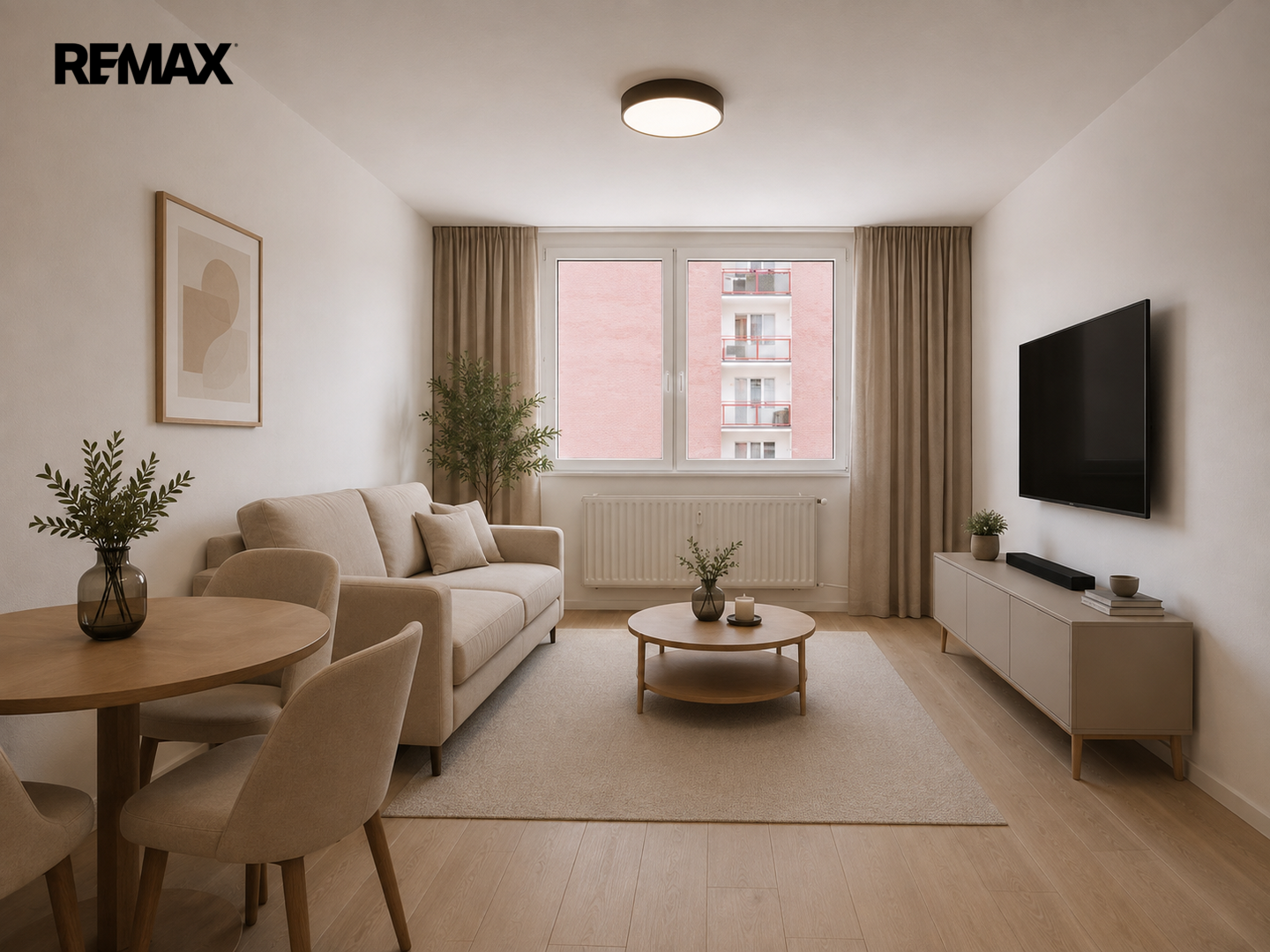 Prodej bytu 2+kk, 39 m2, Beroun