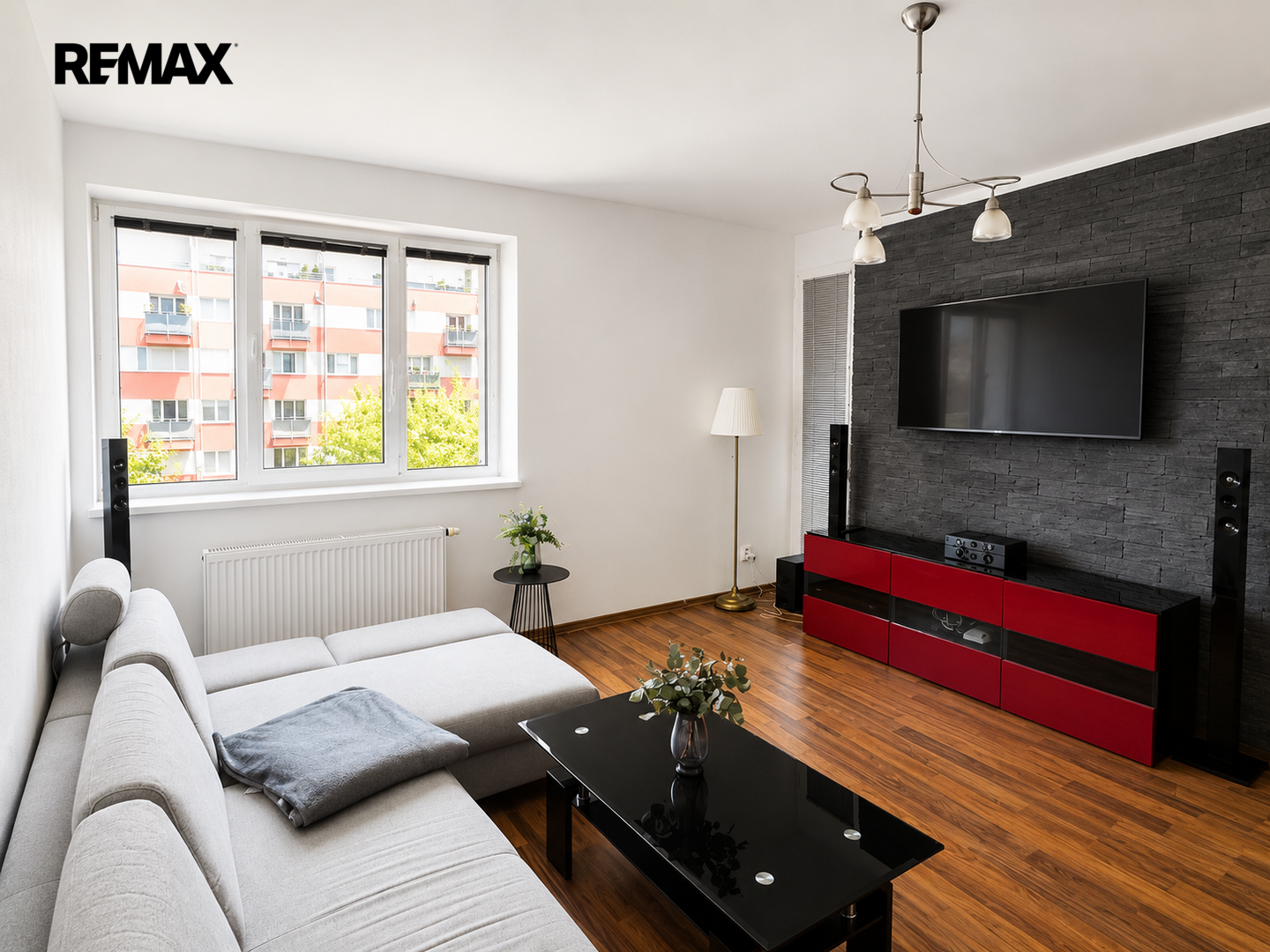 Pronájem bytu 2+kk v osobním vlastnictví, 52 m2, Kladno