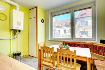 Pronájem bytu 2+1 v osobním vlastnictví, 49 m2, Hodonín