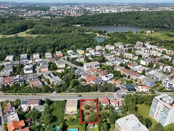 Prodej pozemku, 815 m2, null