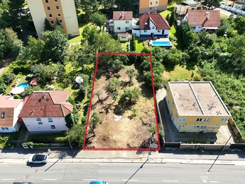 Prodej pozemku, 815 m2, null