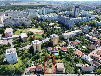 Prodej pozemku, 815 m2, null