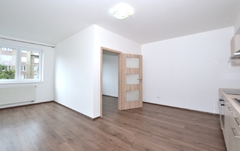 Pronájem bytu 2+kk v osobním vlastnictví, 42 m2, Plzeň