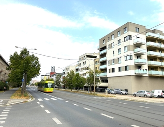 Pronájem bytu 2+kk v osobním vlastnictví, 42 m2, Plzeň