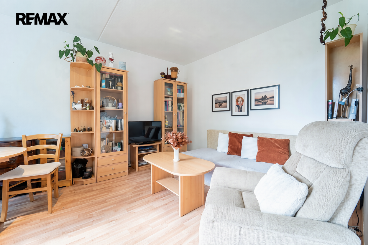 Prodej bytu 2+1 v osobním vlastnictví, 50 m2, Hradec Králové
