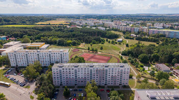 Prodej bytu 2+1 v osobním vlastnictví, 50 m2, Hradec Králové