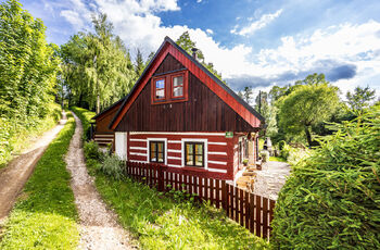Prodej chaty / chalupy, 61 m2, Horní Maršov