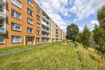 Prodej bytu 3+1 v osobním vlastnictví, 66 m2, Kadaň