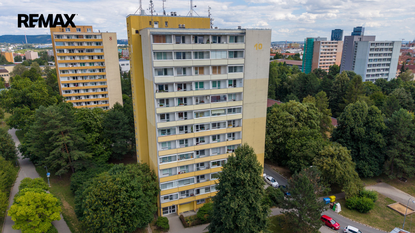 Prodej bytu 1+kk v osobním vlastnictví, 24 m2, Brno