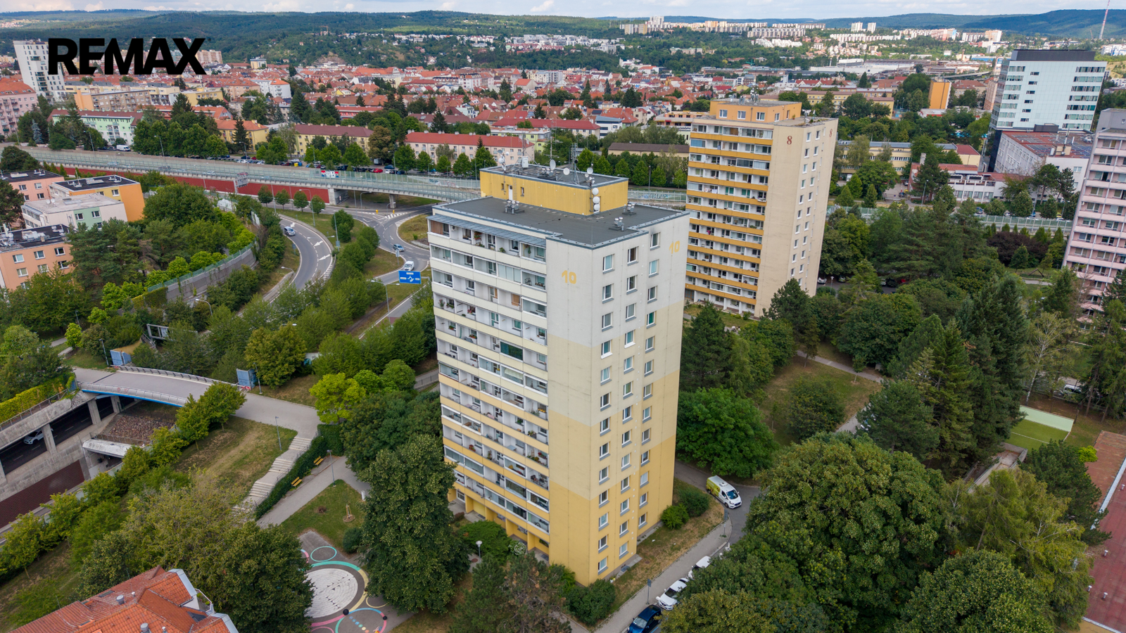 Prodej bytu 1+kk v osobním vlastnictví, 24 m2, Brno