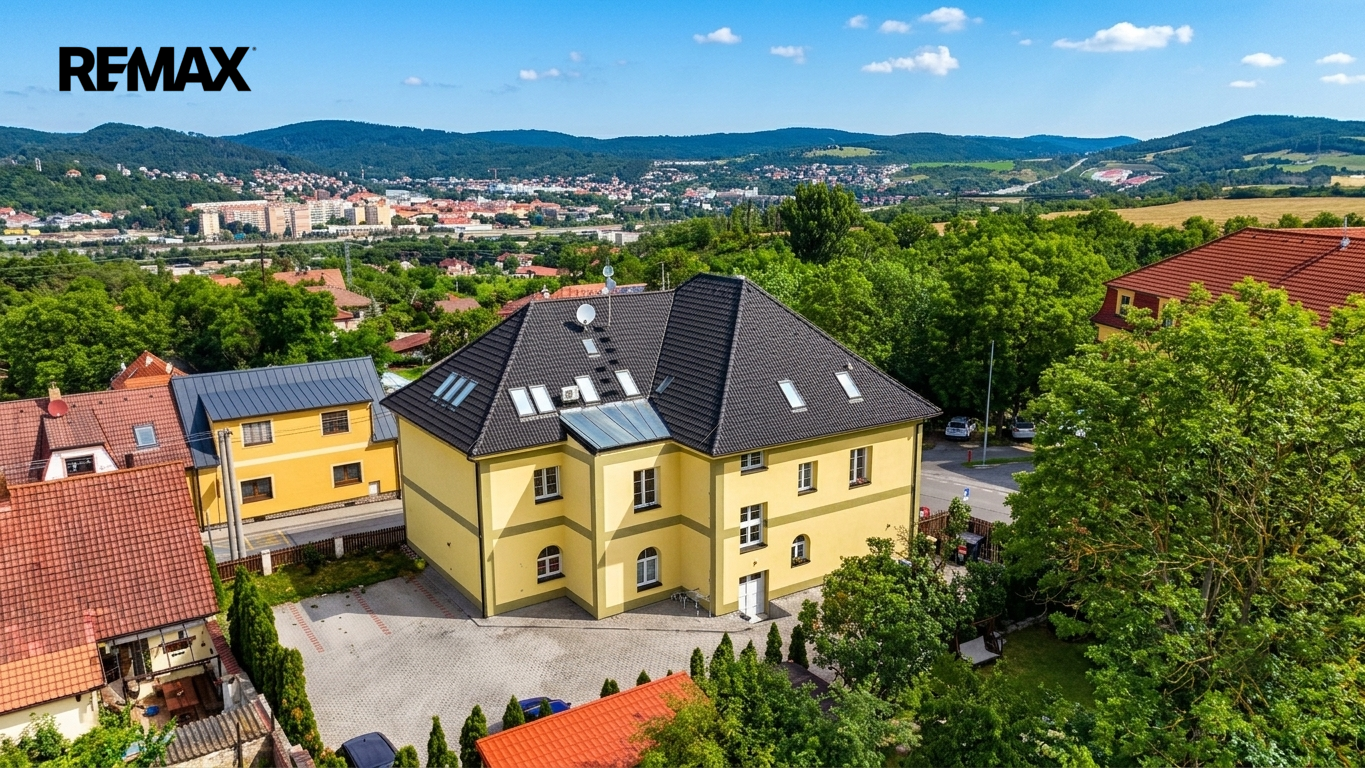 Prodej bytu 3+kk v osobním vlastnictví, 75 m2, Beroun