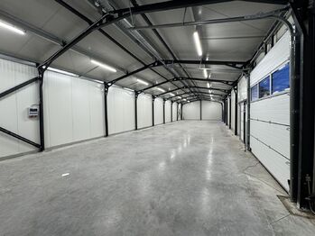 Pronájem komerčního objektu, 234 m2, České Budějovice