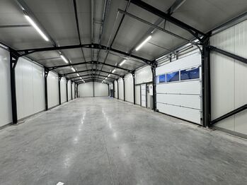 Pronájem komerčního objektu, 234 m2, České Budějovice