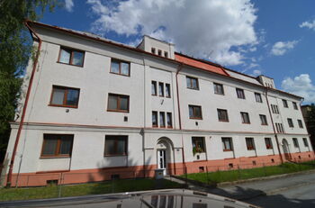 Prodej bytu 2+kk v osobním vlastnictví, 54 m2, Svitavy