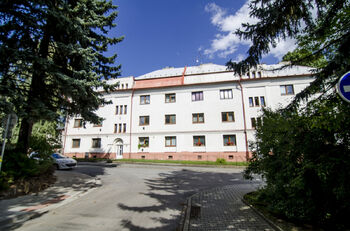 Prodej bytu 2+kk v osobním vlastnictví, 54 m2, Svitavy