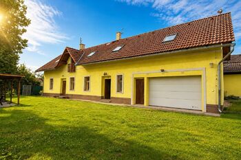 Prodej domu, 125 m2, Louňovice