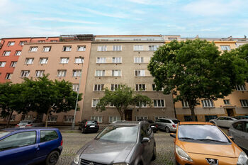 Prodej bytu 2+1 v osobním vlastnictví, 46 m2, Praha 3 - Žižkov