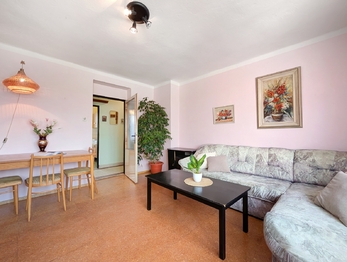 Prodej bytu 3+1 v osobním vlastnictví, 64 m2, Čerčany