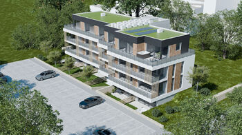 Prodej bytu 3+kk v osobním vlastnictví, 58 m2, Veselí nad Moravou