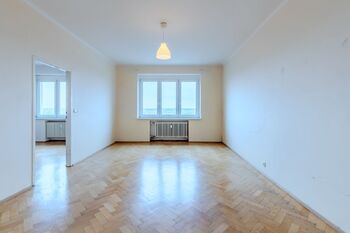 Prodej bytu 3+kk v osobním vlastnictví, 89 m2, Praha 3 - Vinohrady