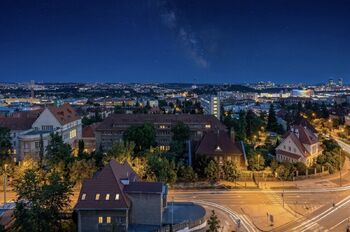 Prodej bytu 3+kk v osobním vlastnictví, 89 m2, Praha 3 - Vinohrady