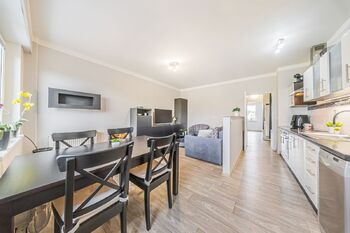 Prodej bytu 2+kk v osobním vlastnictví, 50 m2, Kladno