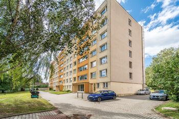 Prodej bytu 2+kk v družstevním vlastnictví, 48 m2, Praha 10 - Uhříněves