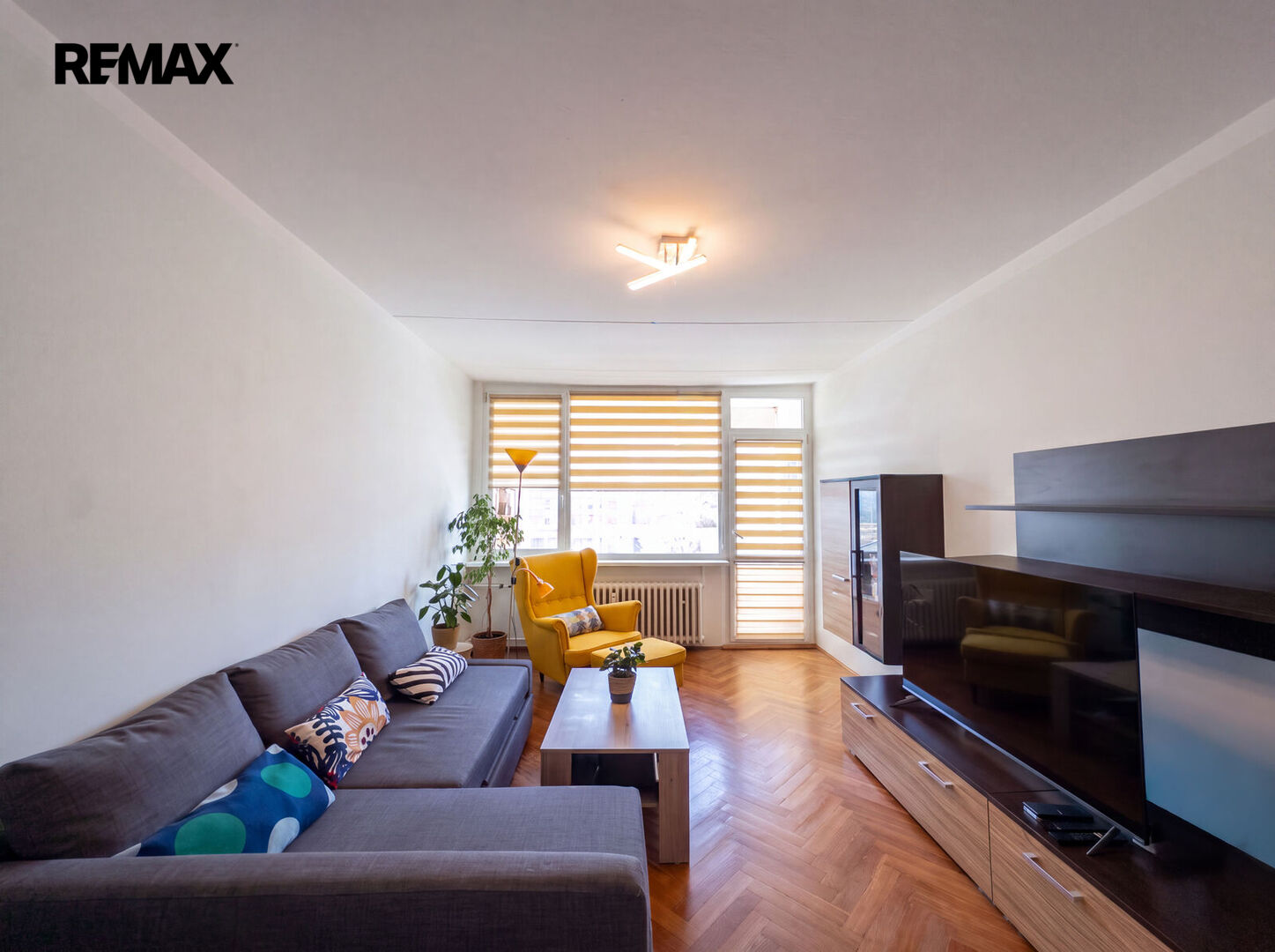 Prodej bytu 3+1 v osobním vlastnictví, 80 m2, Bílina