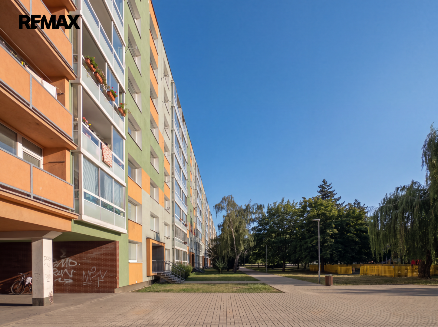 Prodej bytu 3+1 v osobním vlastnictví, 80 m2, Bílina
