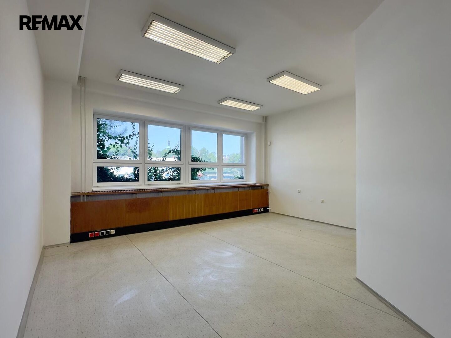 Pronájem komerčního objektu, 30 m2, Svitavy