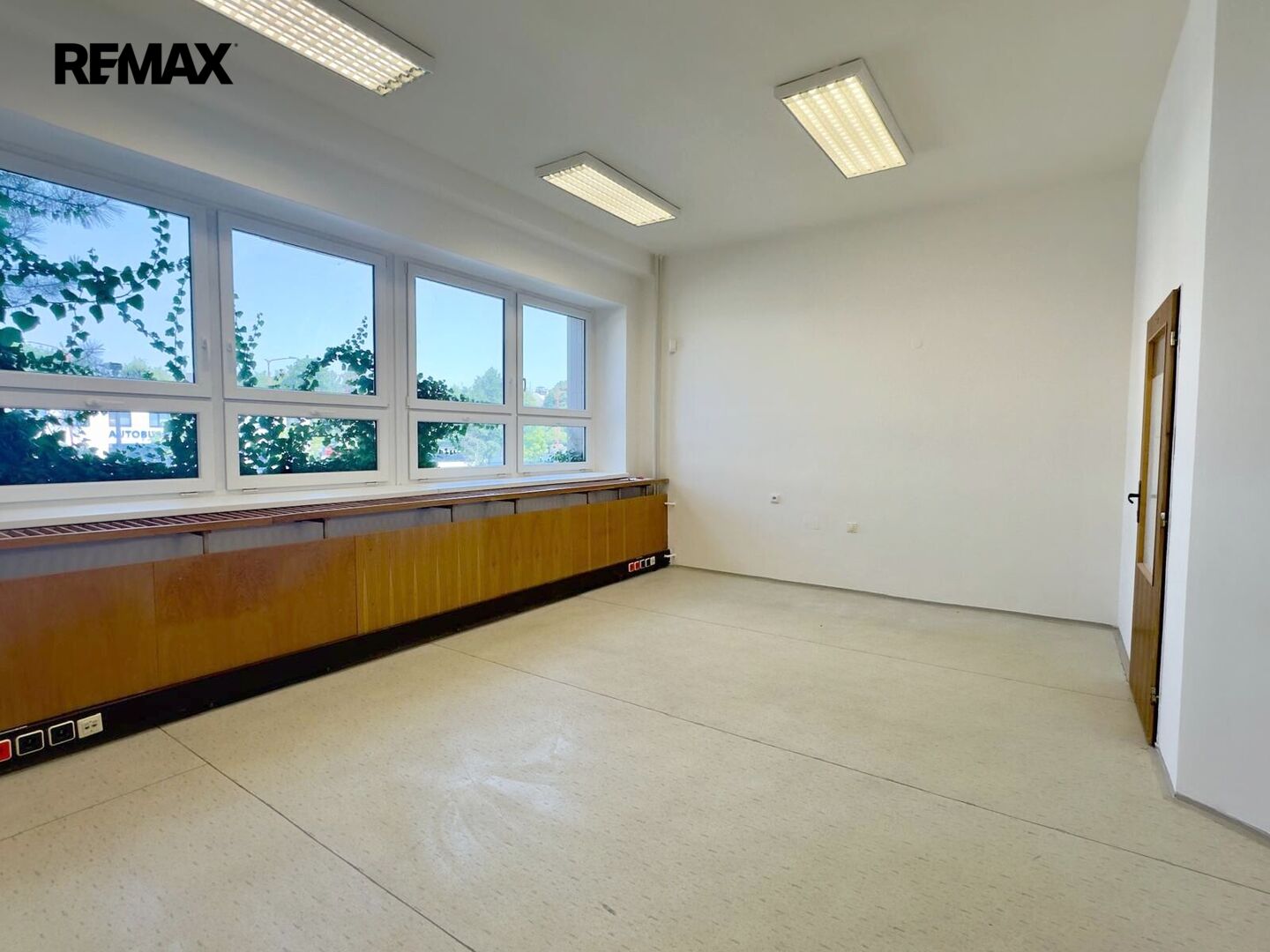 Pronájem komerčního objektu, 30 m2, Svitavy