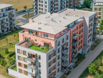 Prodej bytu 2+kk v osobním vlastnictví, 54 m2, Praha 9 - Čakovice
