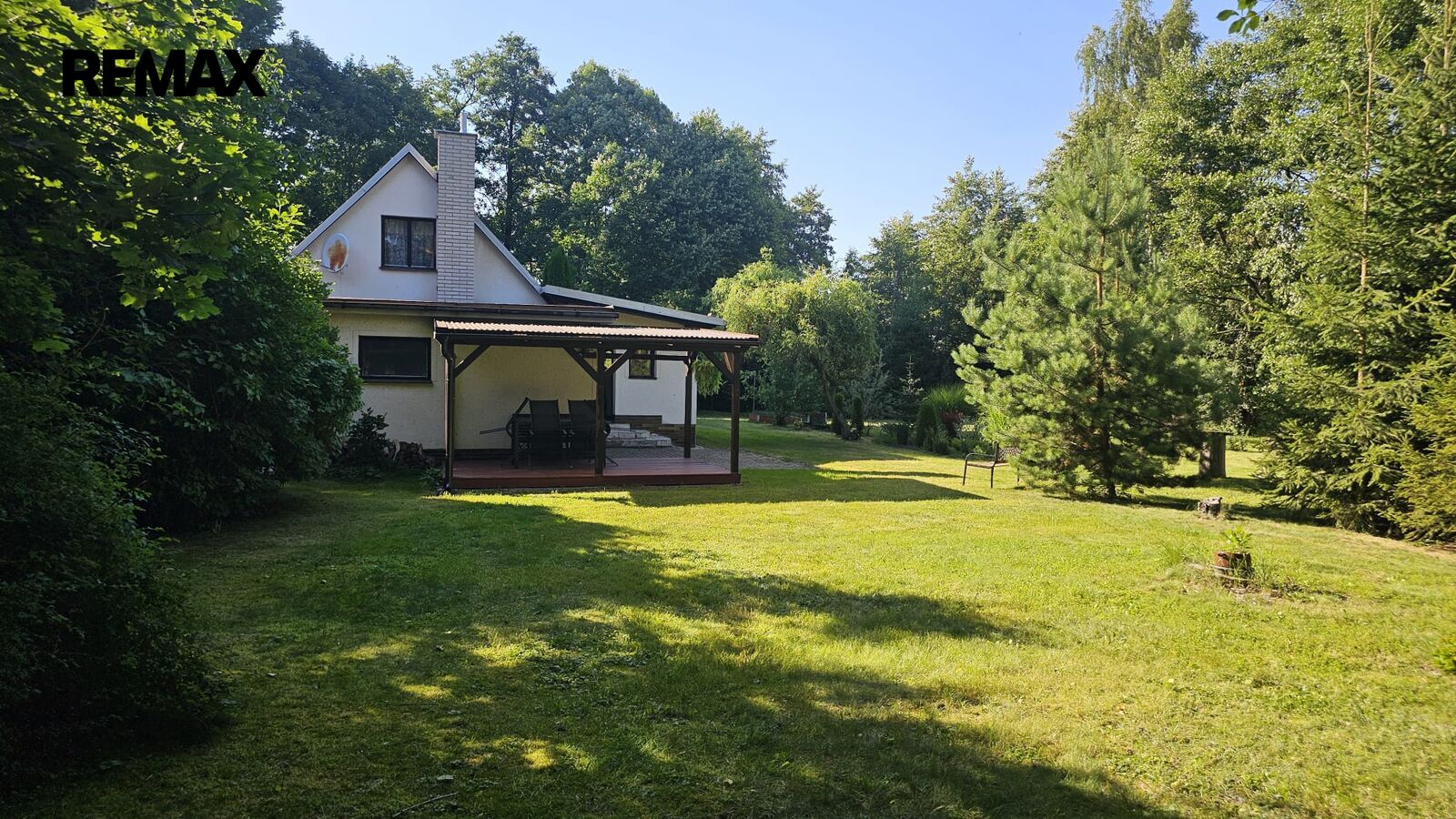 Prodej chaty / chalupy, 80 m2, Krouna