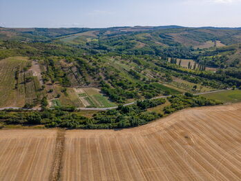 Prodej pozemku, 1720 m2, Hustopeče
