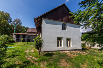 Prodej domu, 97 m2, Kropáčova Vrutice