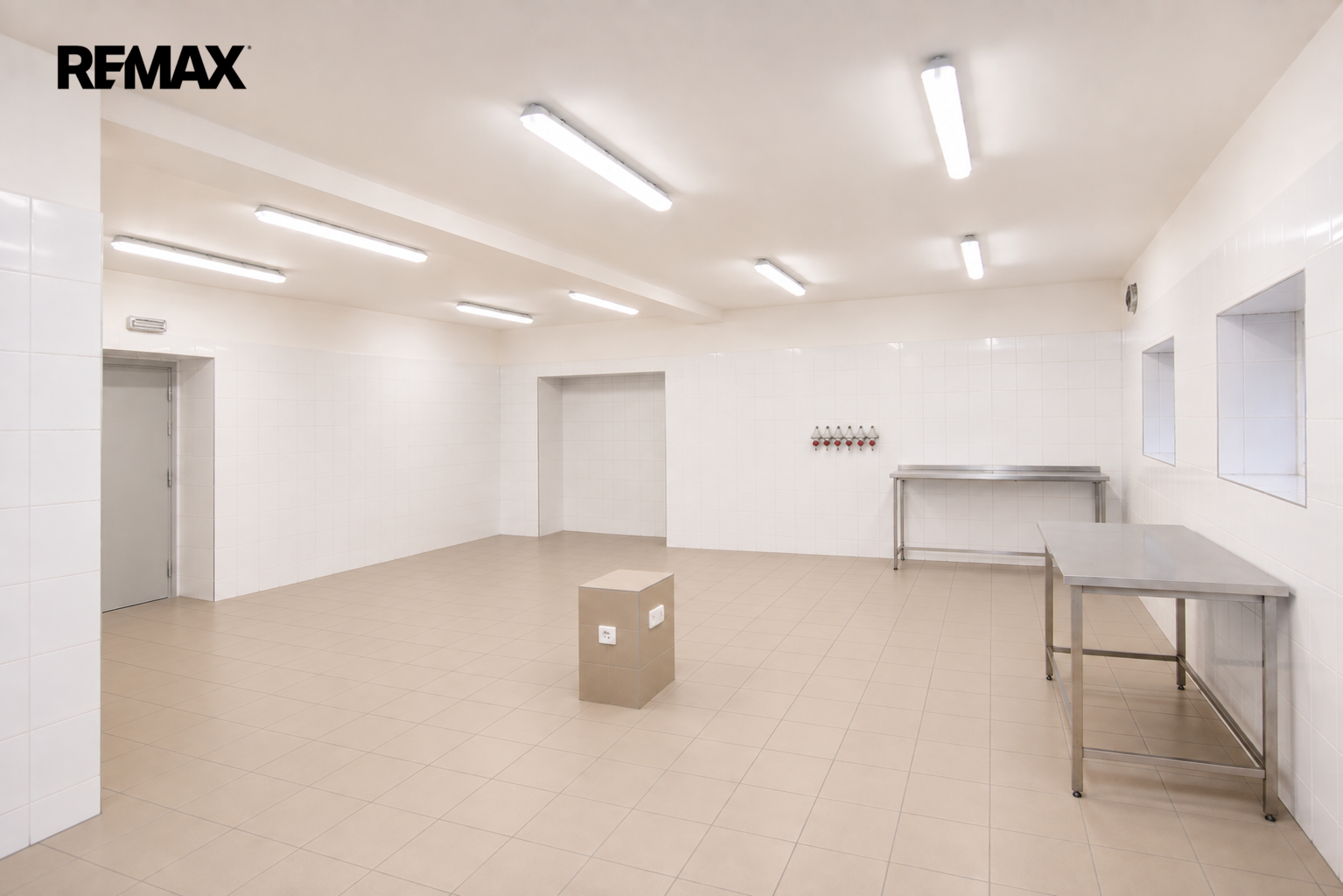 Pronájem komerčního objektu, 197 m2, Sudoměřice u Tábora