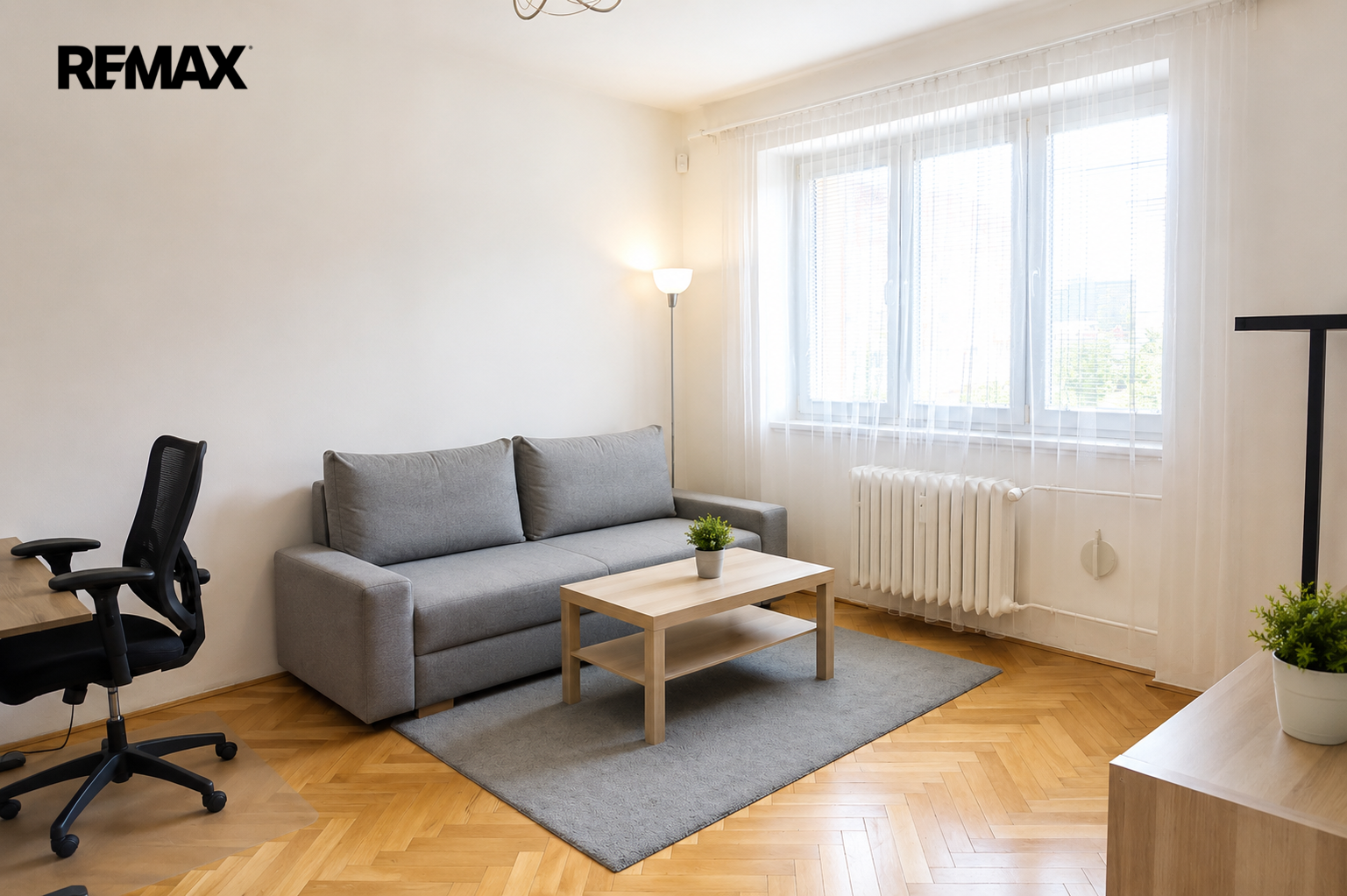 Pronájem bytu 2+1 v osobním vlastnictví, 60 m2, Kladno