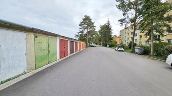 Pronájem malého objektu, 18 m2, Kuřim