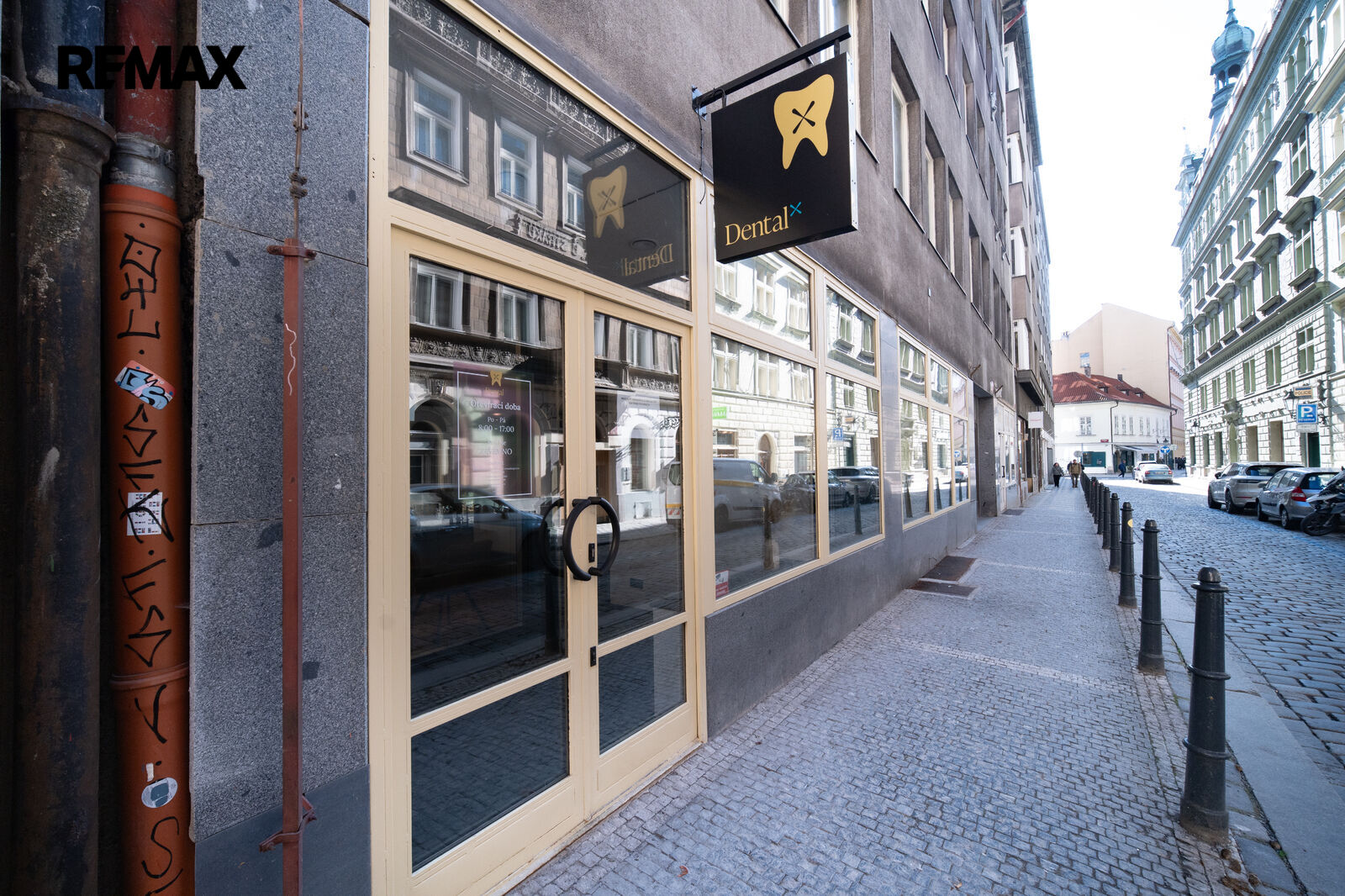 Pronájem ordinace, 20 m2, Praha