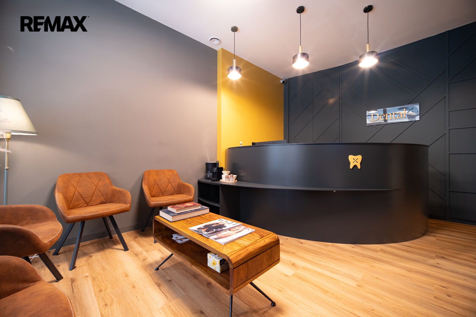 Pronájem ordinace, 20 m2, Praha