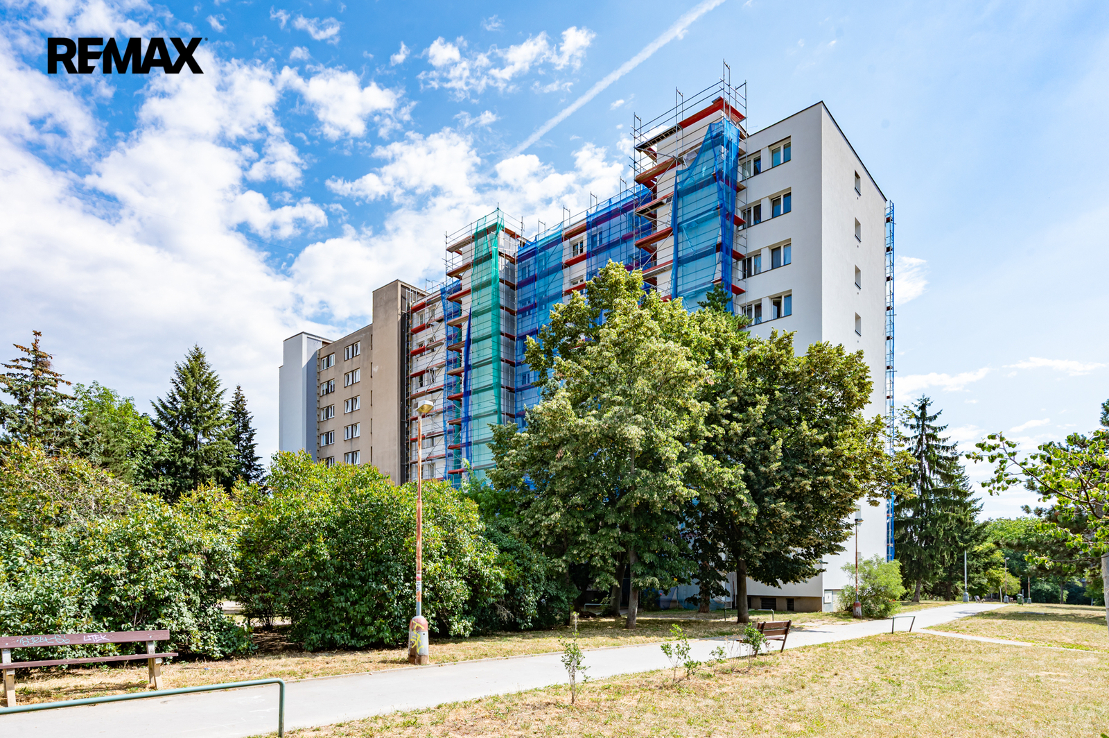 Prodej bytu 4+1 v osobním vlastnictví, 73 m2, Praha 4 - Záběhlice