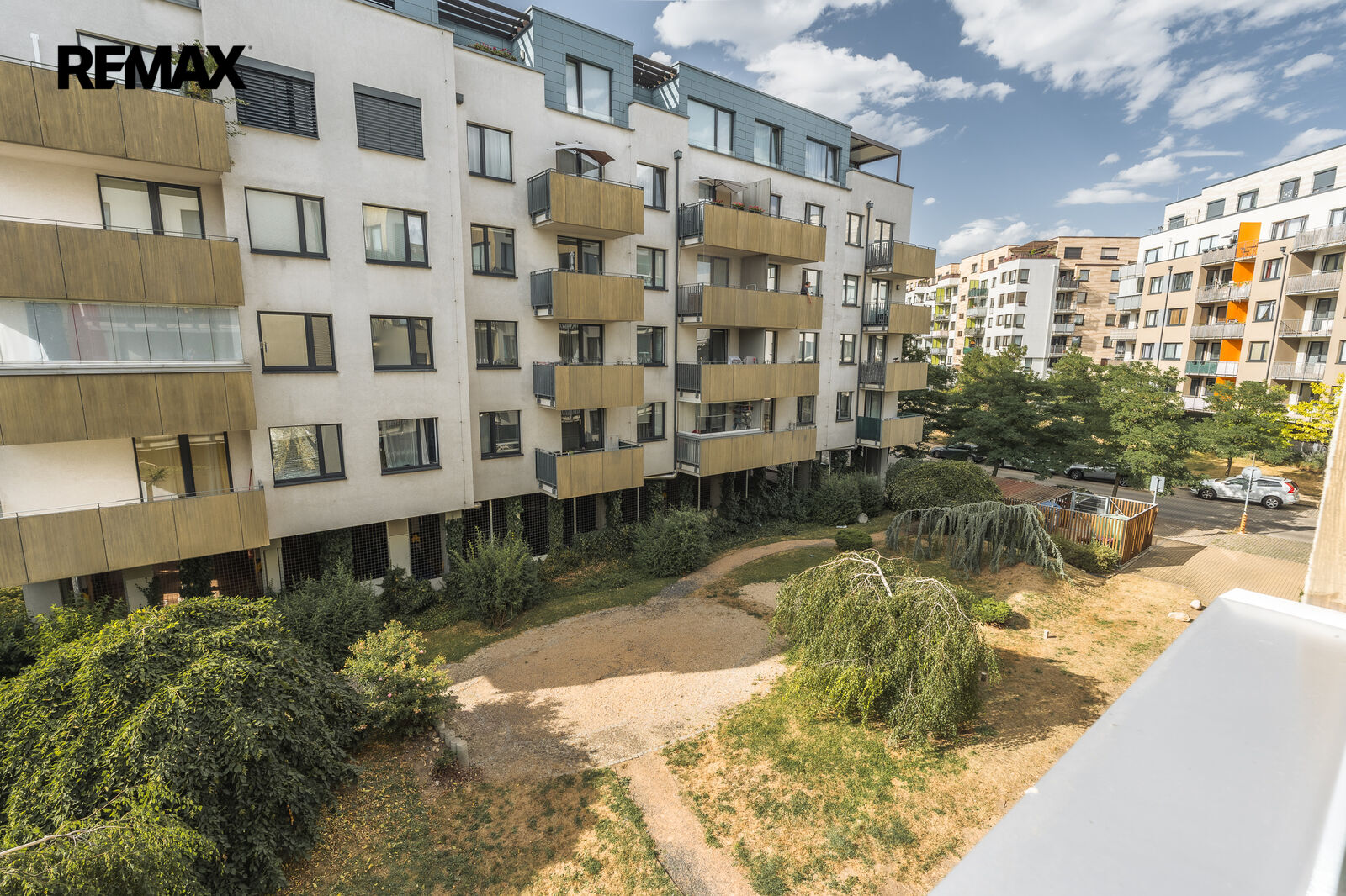 Pronájem bytu 3+kk, 68 m2, Praha