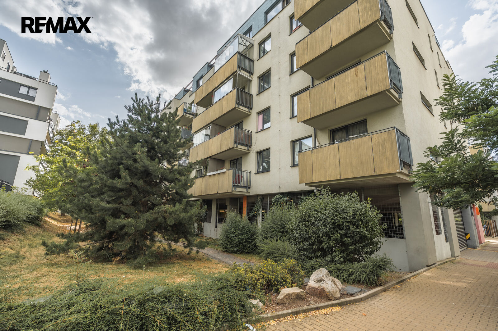 Pronájem bytu 3+kk, 68 m2, Praha