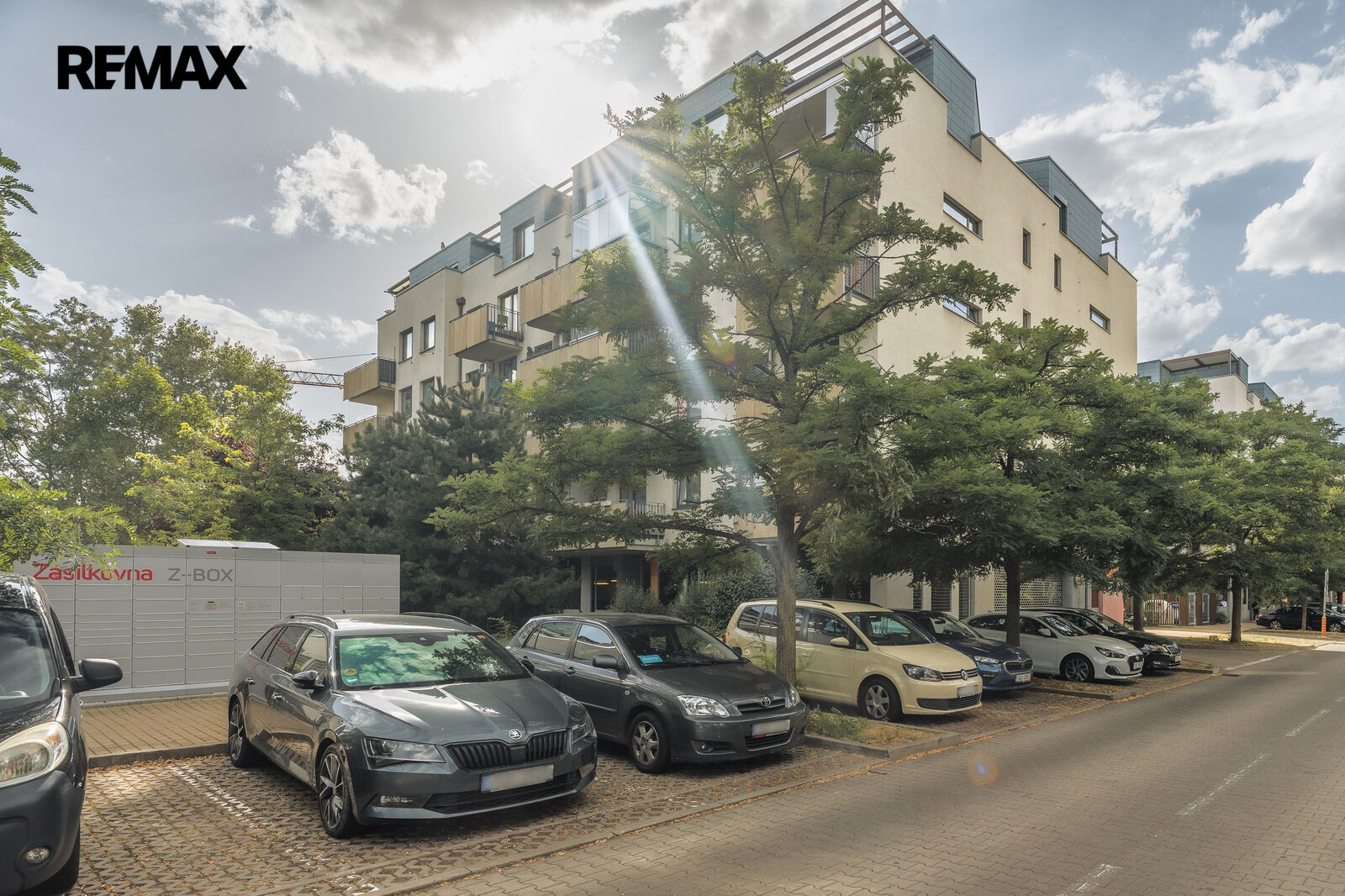 Pronájem bytu 3+kk, 68 m2, Praha