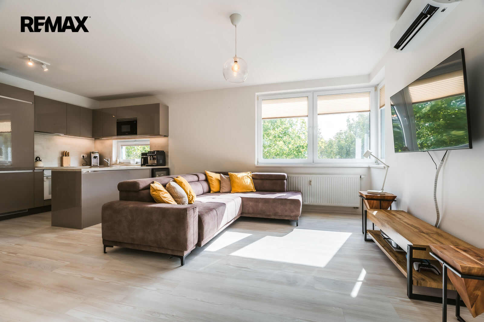 Pronájem bytu 3+kk, 68 m2, Praha