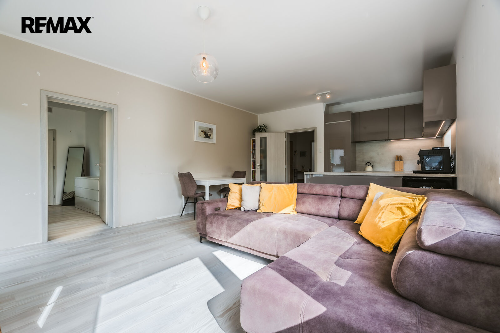 Pronájem bytu 3+kk, 68 m2, Praha