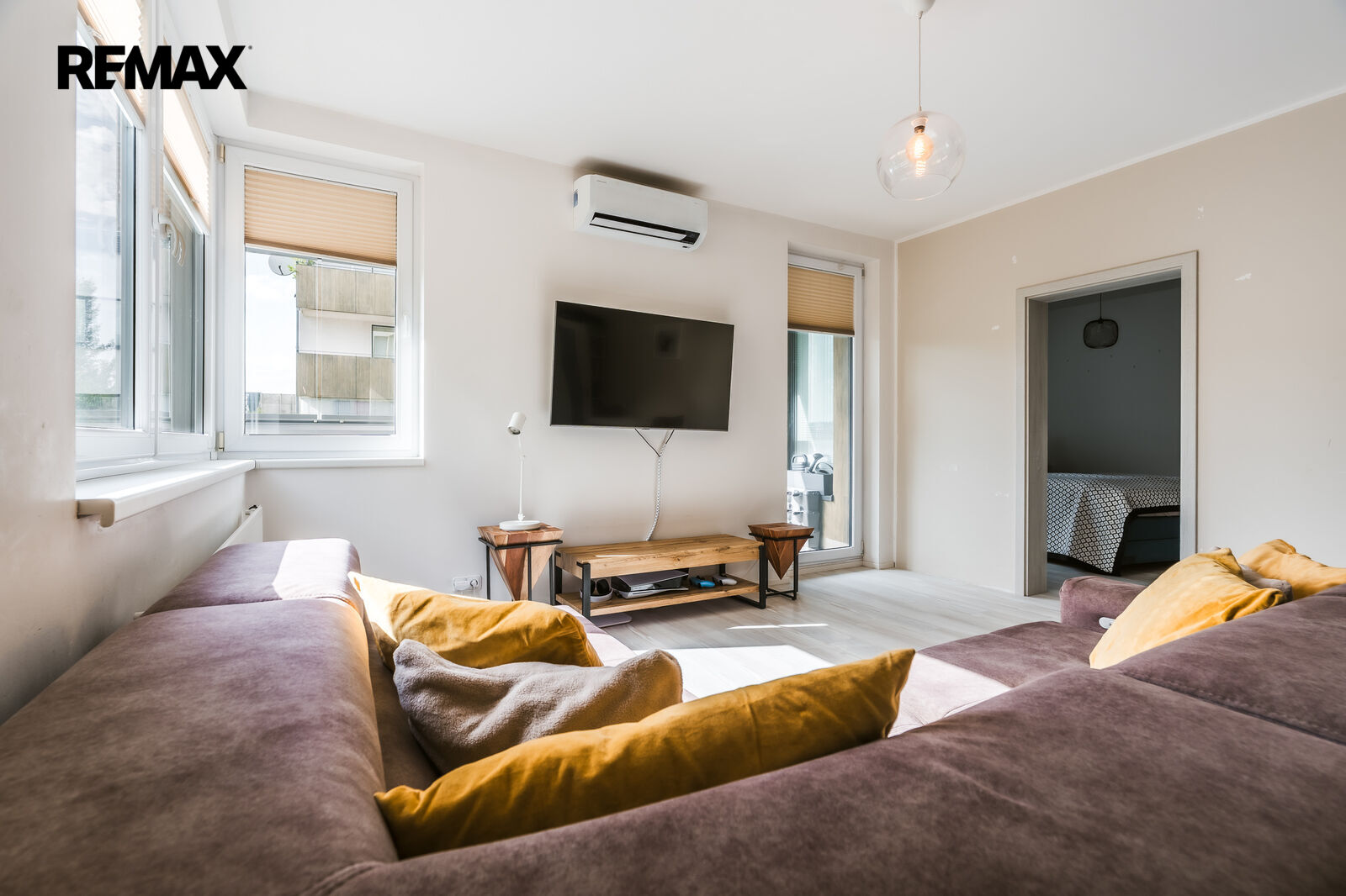 Pronájem bytu 3+kk, 68 m2, Praha