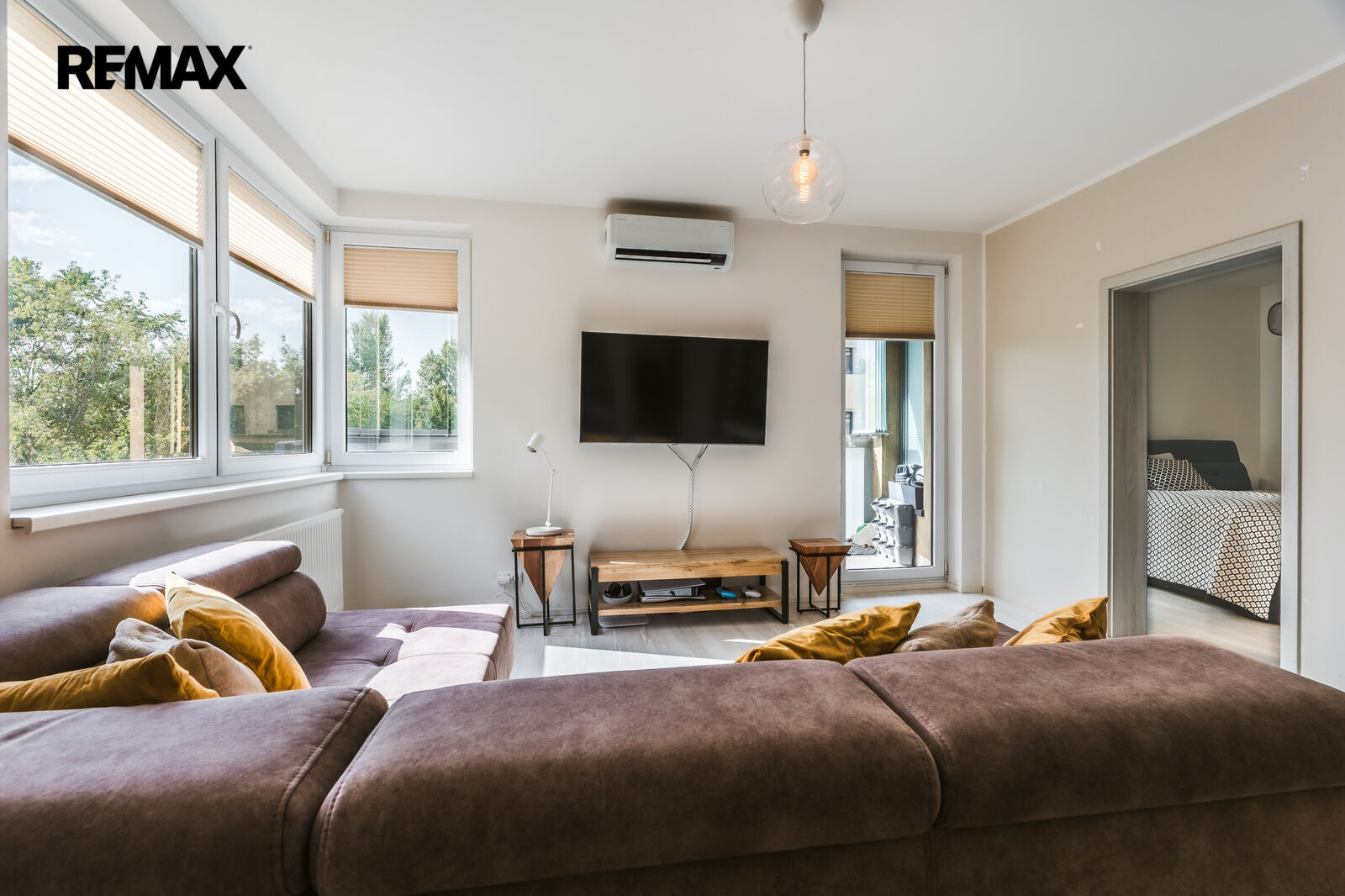 Pronájem bytu 3+kk, 68 m2, Praha