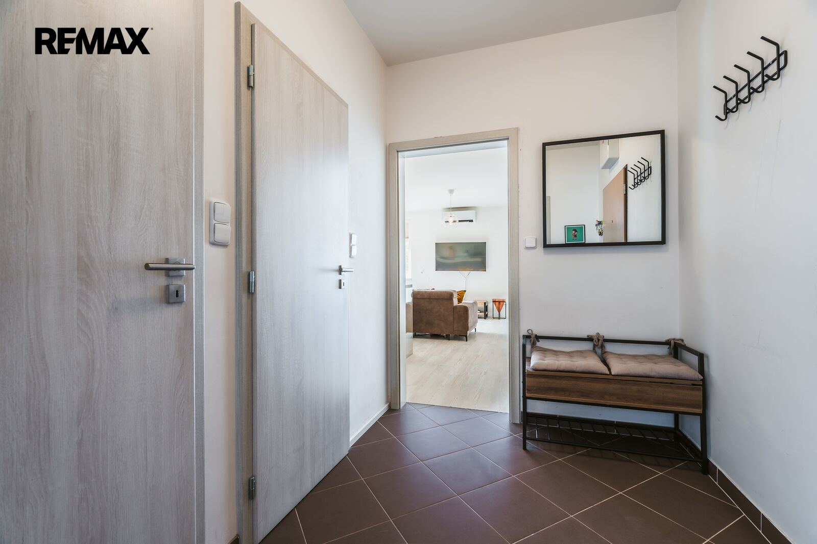 Pronájem bytu 3+kk, 68 m2, Praha