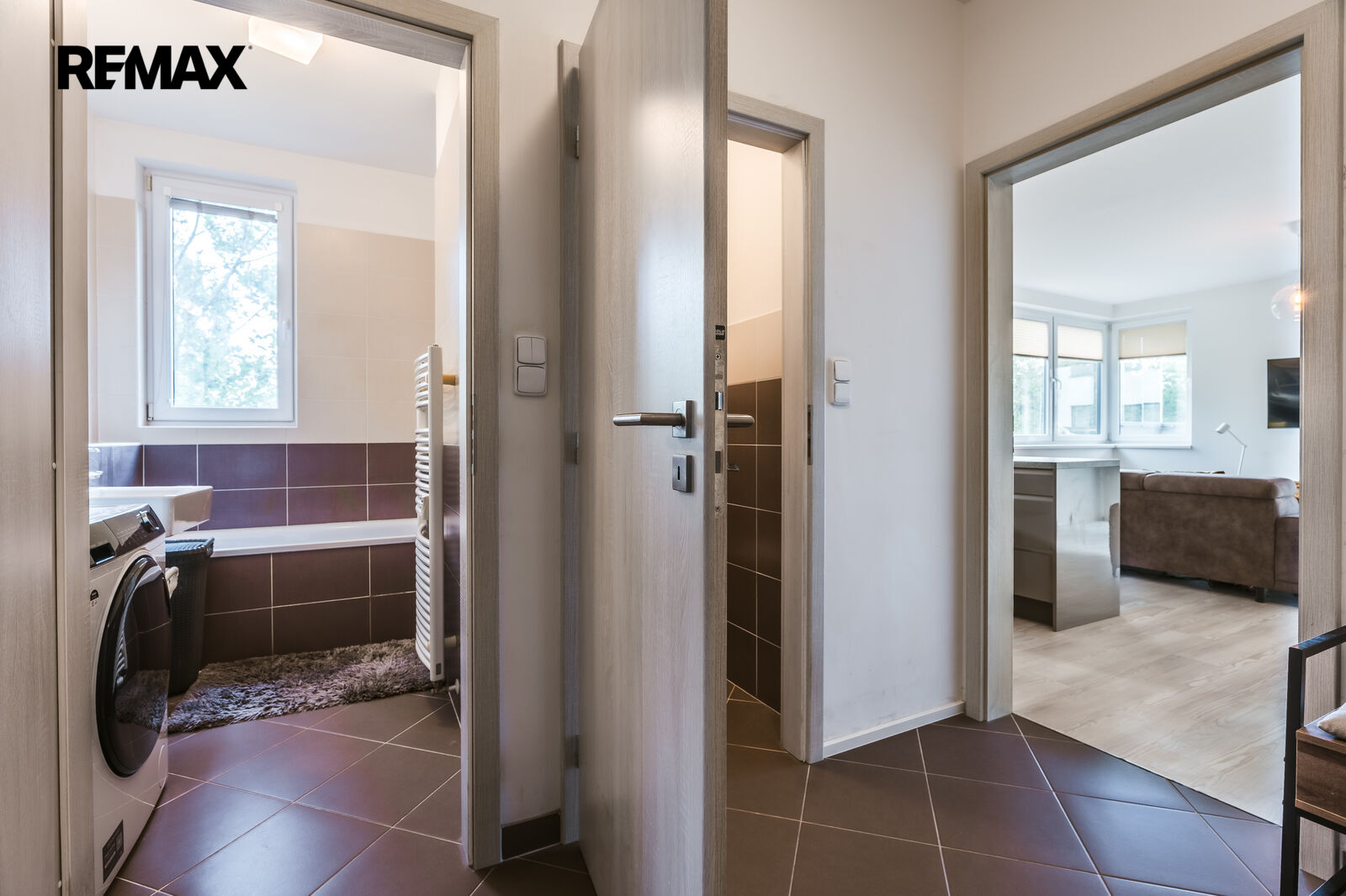 Pronájem bytu 3+kk, 68 m2, Praha